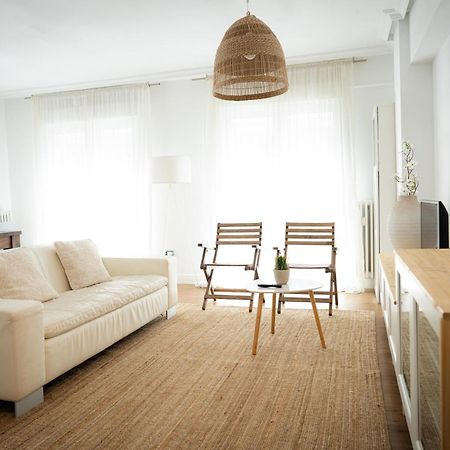 Ondarreta Beach Apartment Anorga-Lugariz Luaran gambar