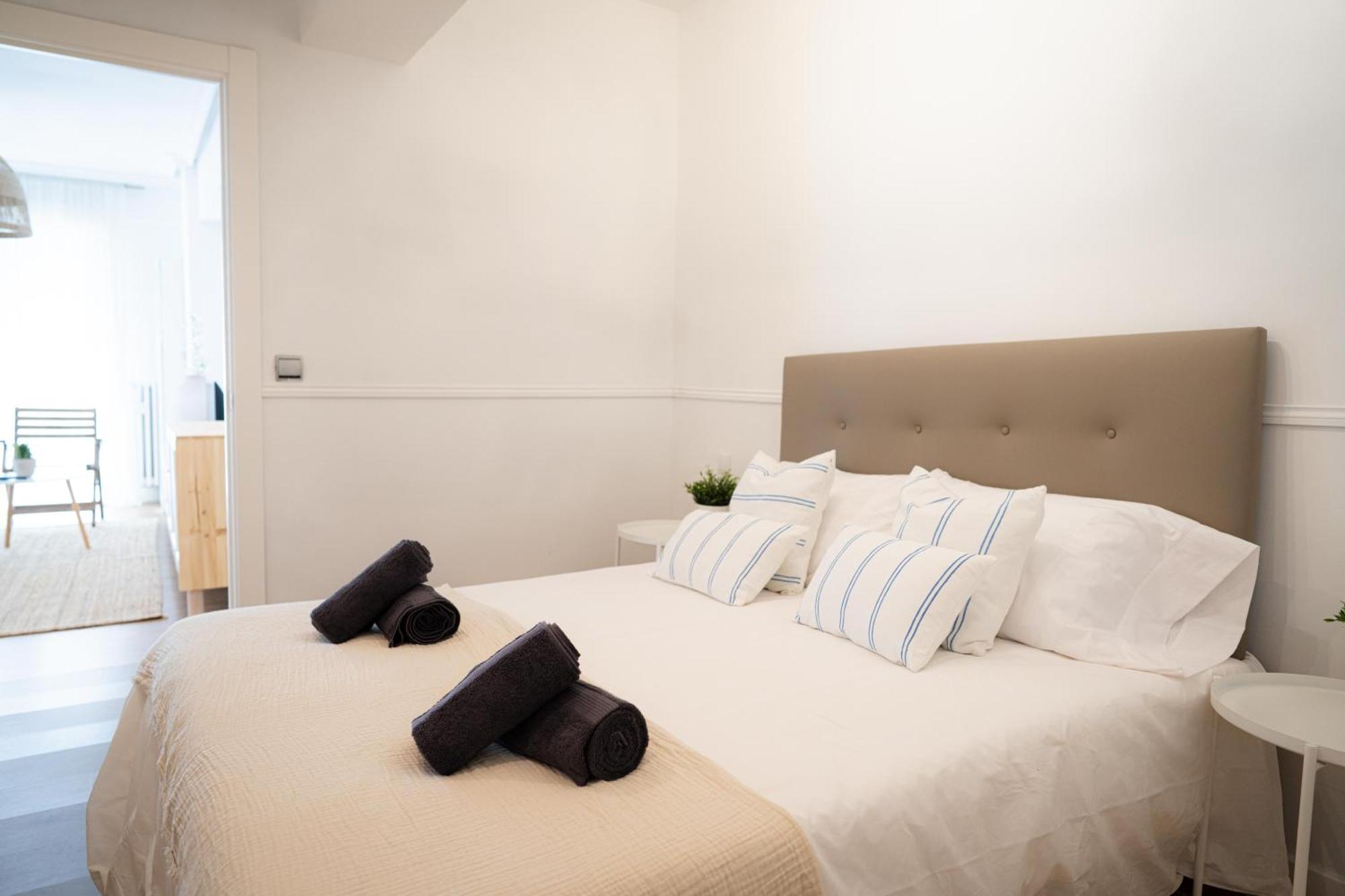 Ondarreta Beach Apartment Anorga-Lugariz Luaran gambar