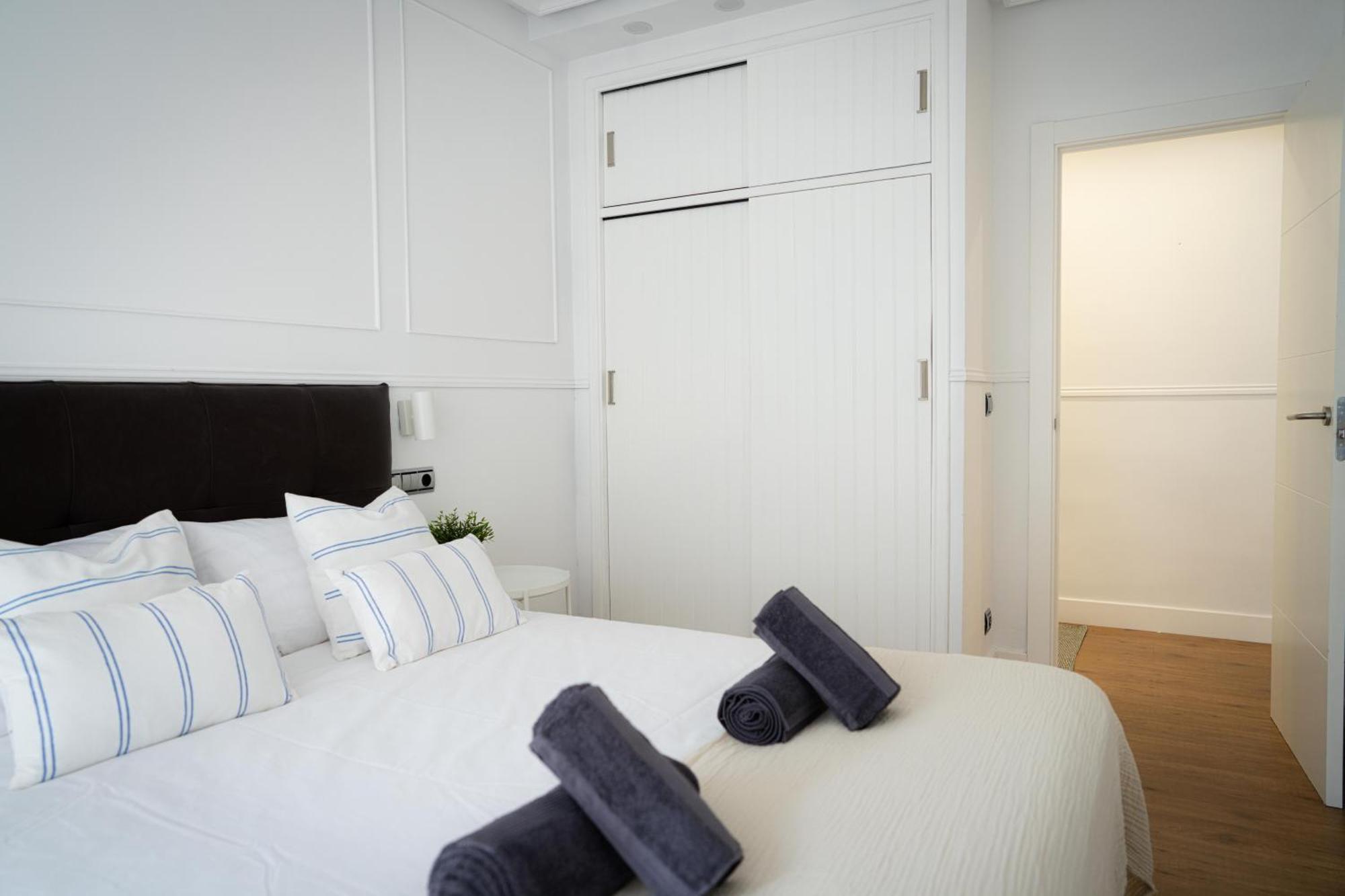 Ondarreta Beach Apartment Anorga-Lugariz Luaran gambar