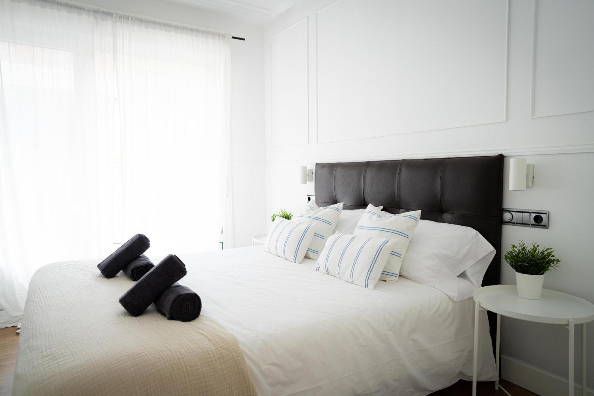 Ondarreta Beach Apartment Anorga-Lugariz Luaran gambar