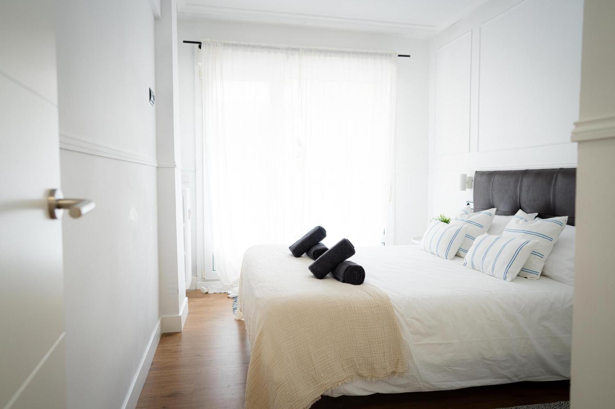 Ondarreta Beach Apartment Anorga-Lugariz Luaran gambar