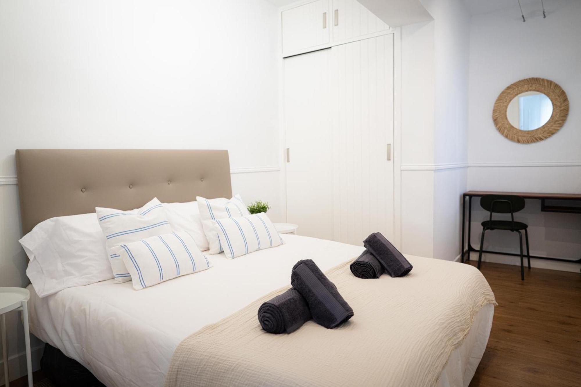 Ondarreta Beach Apartment Anorga-Lugariz Luaran gambar