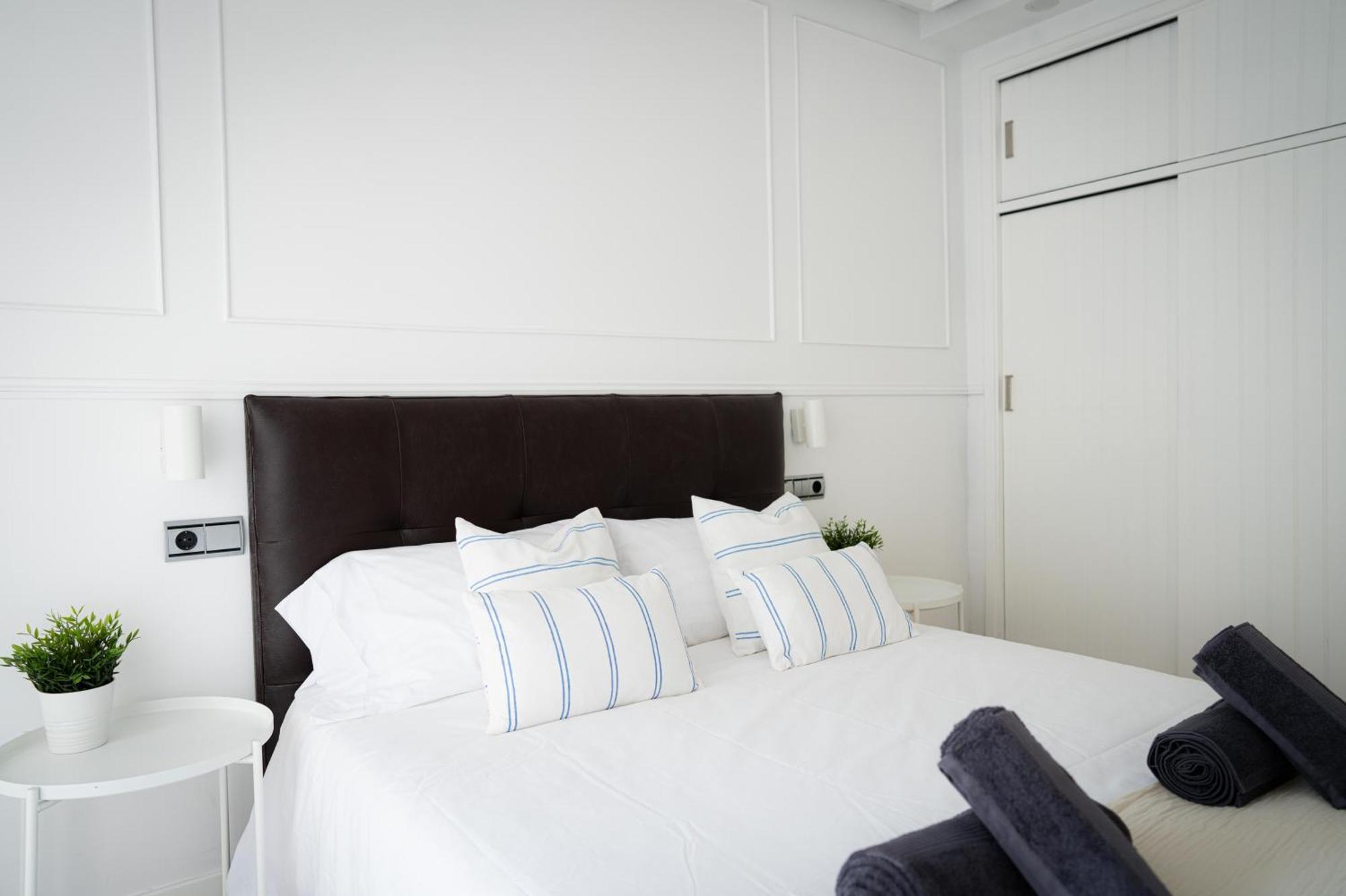 Ondarreta Beach Apartment Anorga-Lugariz Luaran gambar