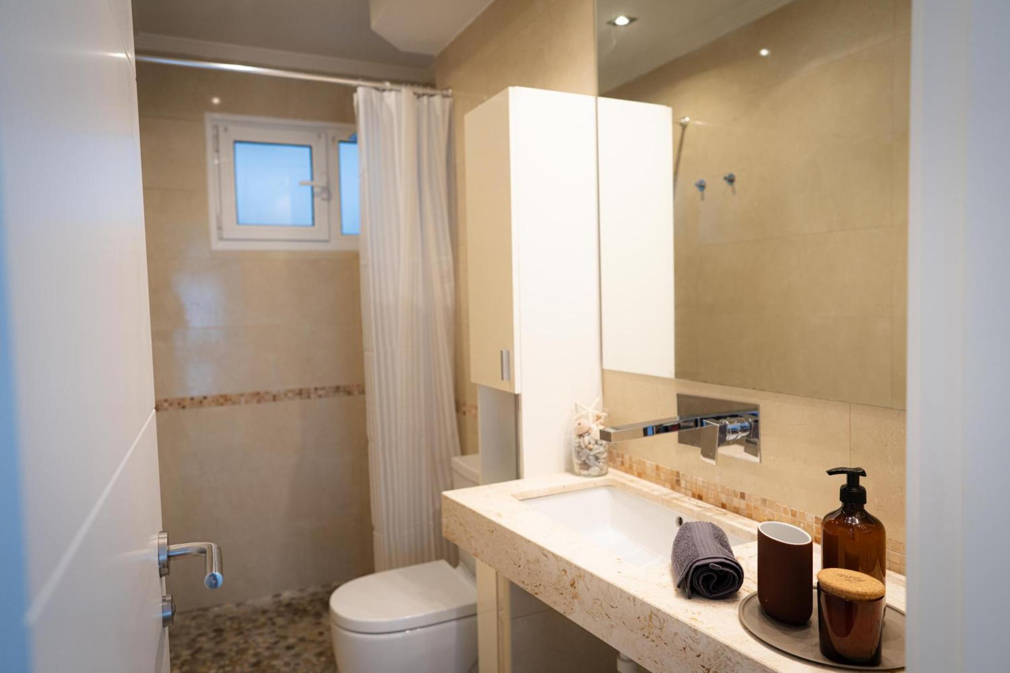 Ondarreta Beach Apartment Anorga-Lugariz Luaran gambar